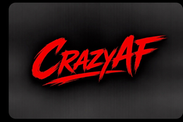 CRAZYAF logo
