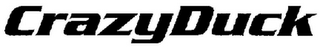 CRAZYDUCK logo