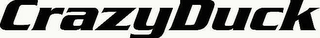 CRAZYDUCK logo