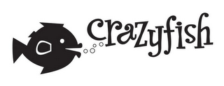 CRAZYFISH logo