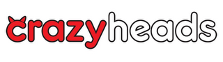 CRAZYHEADS logo