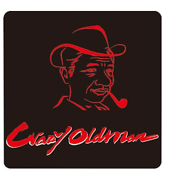 CRAZYOLDMAN logo