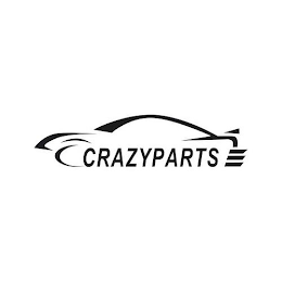 CRAZYPARTS logo