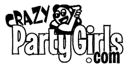 CRAZYPARTYGIRLS.COM logo