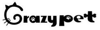 CRAZYPET logo