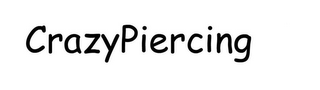 CRAZYPIERCING logo