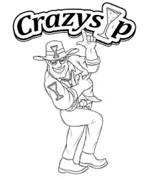 CRAZYSYP logo