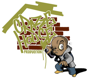 CRAZZE HOUSE PRODUCTION logo