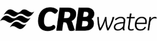 CRB WATER logo