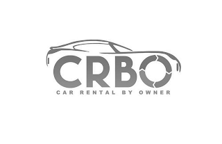 CRBO CAR RENTAL BY OWNER logo
