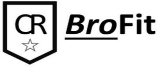 CRBROFIT logo
