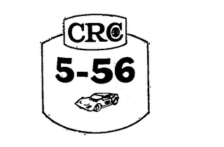 CRC 5-56 logo