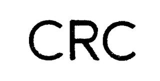 CRC logo