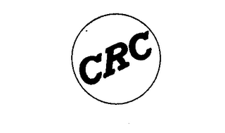 CRC logo