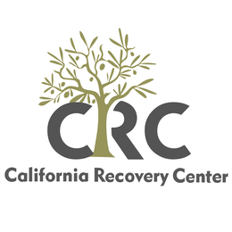 CRC CALIFORNIA RECOVERY CENTER logo