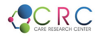 CRC CARE RESEARCH CENTER logo