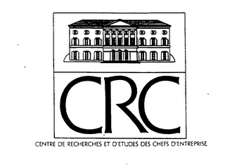 CRC CENTRE DE RECHERCHES ET D'ETUDES DES CHEFS D'ENTREPRISE logo
