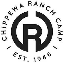CRC CHIPPEWA RANCH CAMP EST. 1946 logo