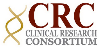 CRC CLINICAL RESEARCH CONSORTIUM logo
