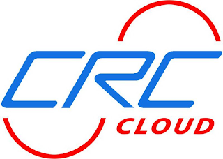 CRC CLOUD logo