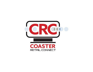 CRC COASTER RETAIL CONNECT logo