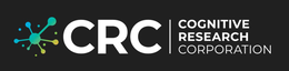 CRC COGNITIVE RESEARCH CORPORATION logo