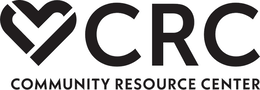 CRC COMMUNITY RESOURCE CENTER logo