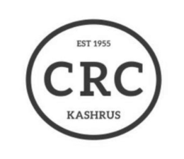 CRC EST 1955 KASHRUS logo