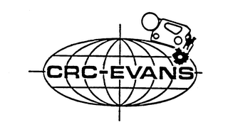 CRC-EVANS logo