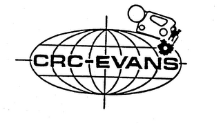 CRC-EVANS logo