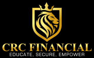 CRC FINANCIAL EDUCATE, SECURE, EMPOWER logo