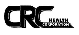 CRC HEALTH CORPORATION logo