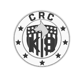 CRC K9 logo