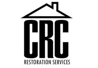 CRC RESTORATION SERVICES logo