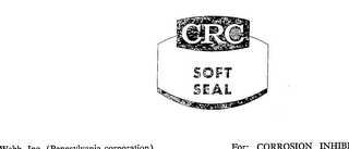 CRC SOFT SEAL logo
