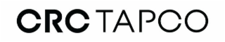 CRC TAPCO logo