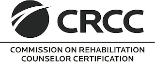CRCC COMMISSION ON REHABILITATION COUNSELOR CERTIFICATION logo
