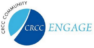 CRCC COMMUNITY CRCC ENGAGE logo