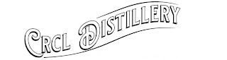 CRCL DISTILLERY logo