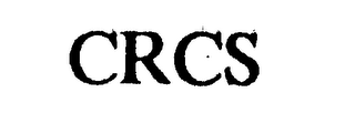 CRCS logo