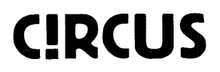 C!RCUS logo