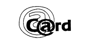 C@RD logo