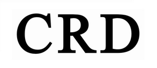 CRD logo