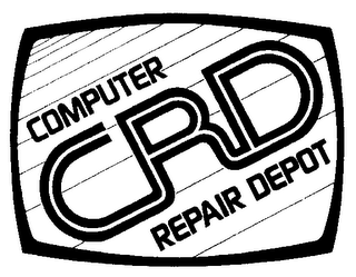 CRD COMPUTER REPAIR DEPOT logo