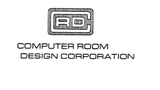CRDC COMPUTER ROOM DESIGN CORPORATION logo