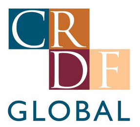 CRDF GLOBAL logo