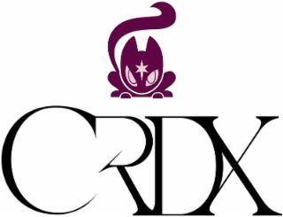 CRDX logo