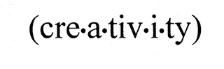 (CRE-A-TIV-I-TY) logo