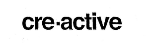 CRE-ACTIVE logo