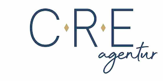 CRE AGENTUR logo